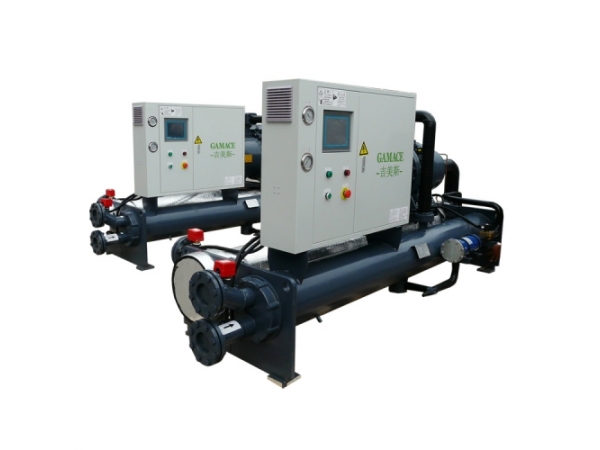 風(fēng)冷式冷水機(jī)制冷效果穩(wěn)定、適用范圍廣且不挑安裝環(huán)境